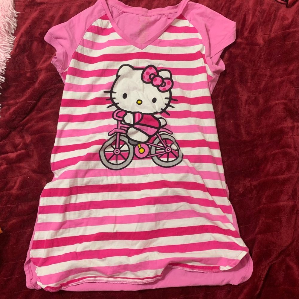 Hello Kitty Night shirt
